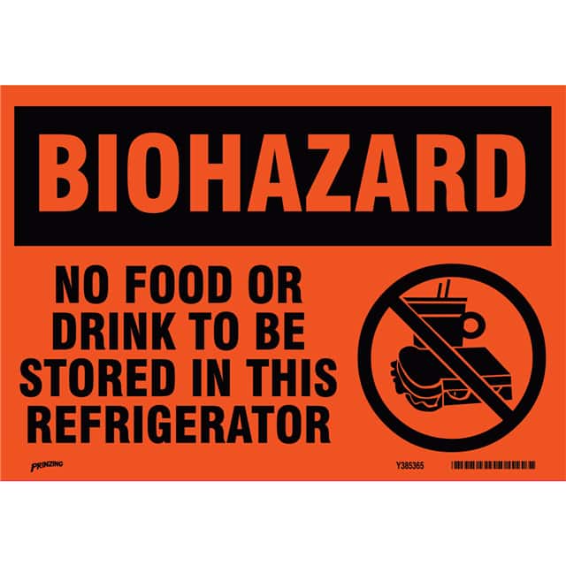 SM667E PRINZING MAGNETIC SIGN 7 X 10