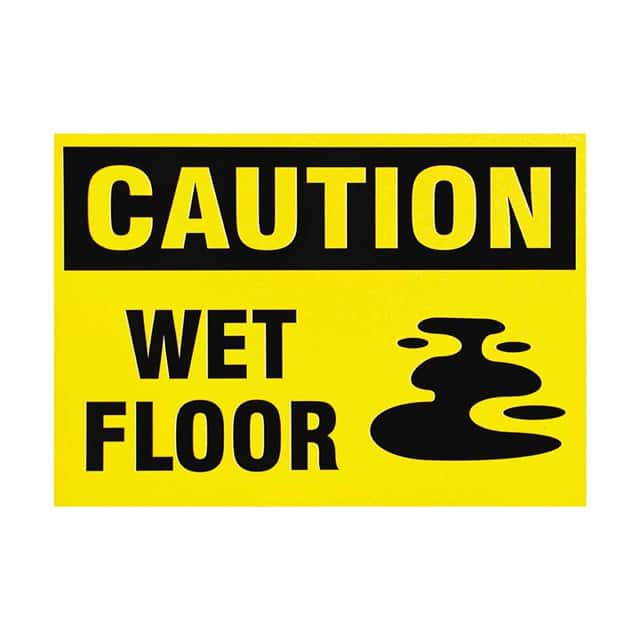 SM673E PRINZING MAGNETIC SIGN 7 X 10