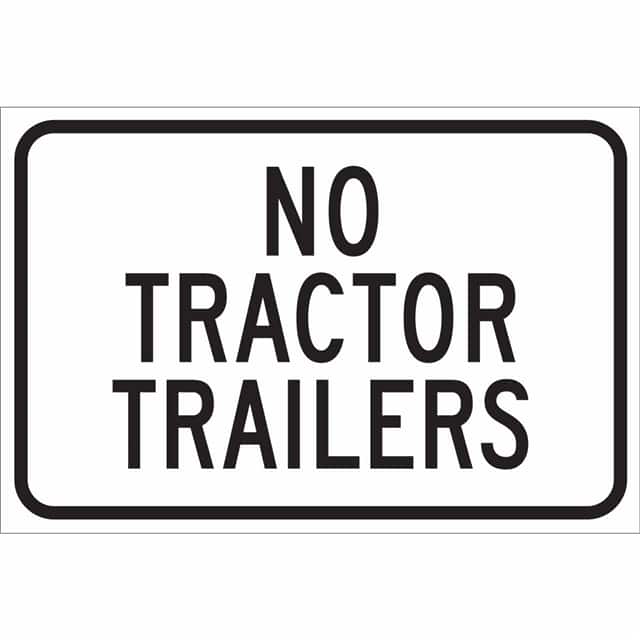 124408 B401 12X18 BLK/WHT NO TRACTOR TR
