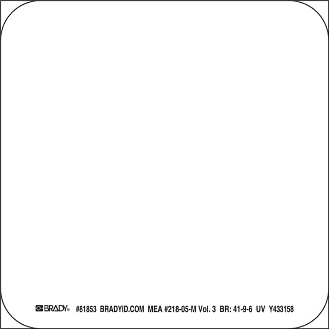 81853 NYC 4.125X4.125 HANDLE BACK 5/PK