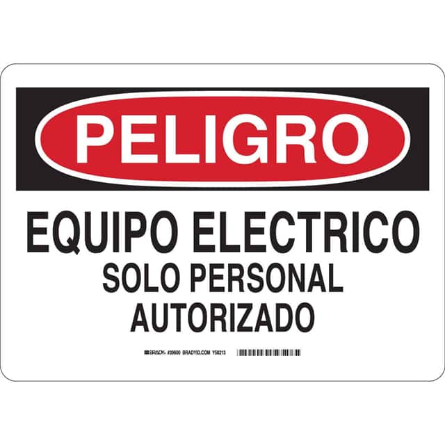 39589 B120,7X10,RED,BLK/WHT,EQUIPO ELE