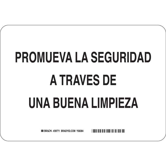 39771 SPANISH/PROMOTE SAFETY THROUGH