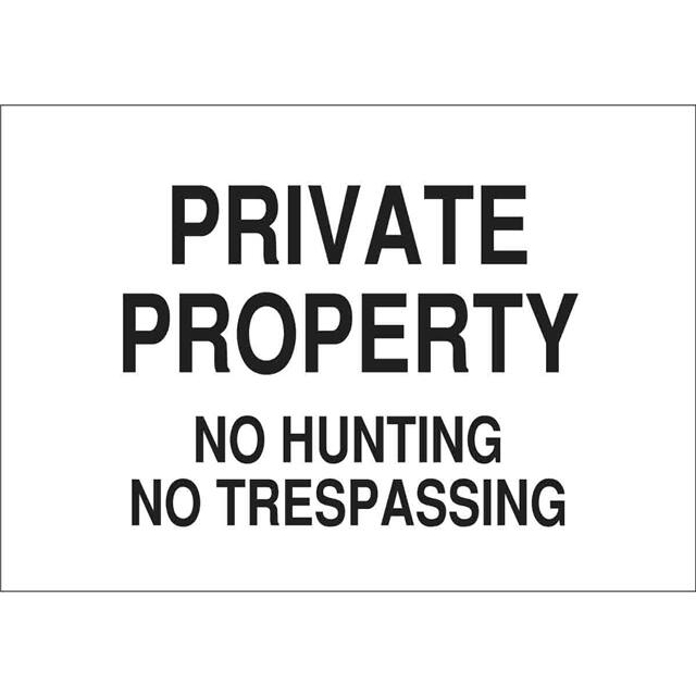 122883 ADMITTANCE SIGN
