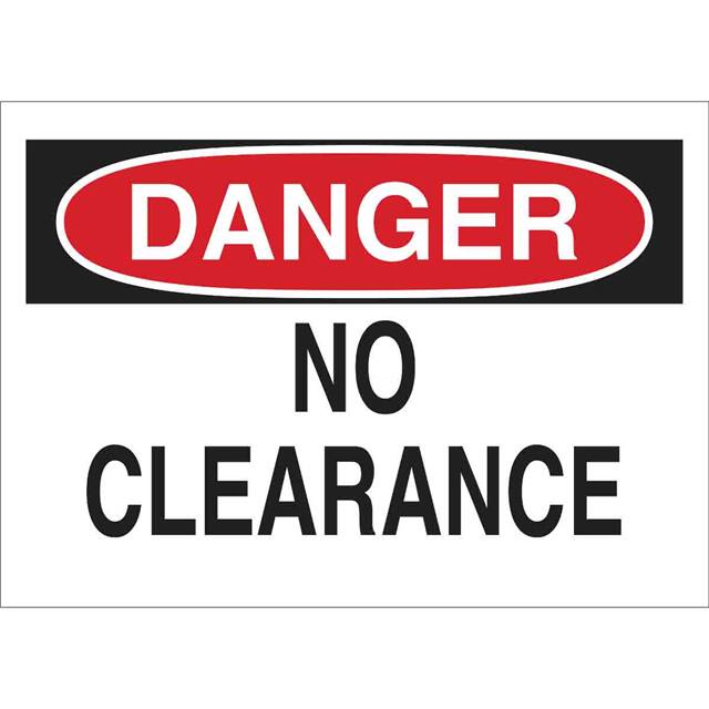 70437 TRAFFIC SIGN: INDUSTRIAL