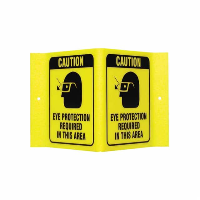 V1EP24A PRINZING V SIGN EYE PROTECTION R