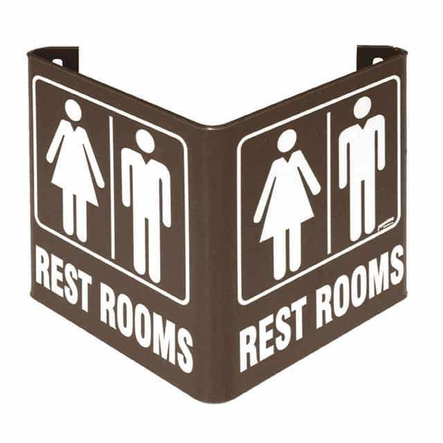 V1RR45A PRINZING V SIGN - RESTOOMS