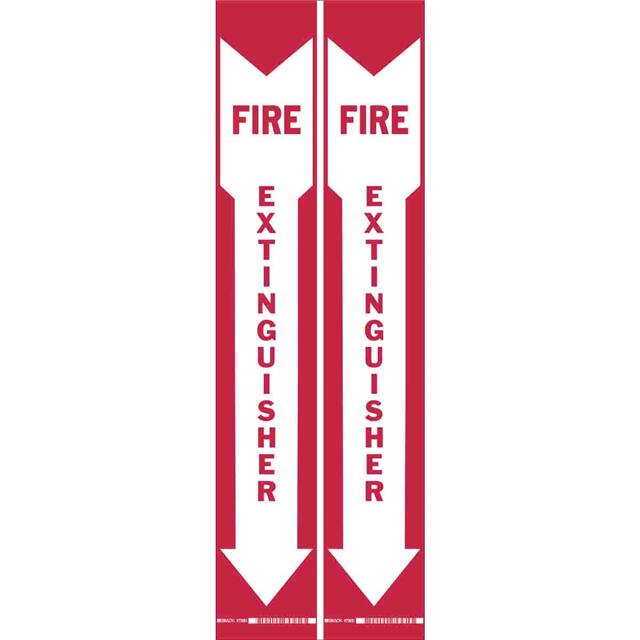 73681 B450 24X4 R/W FIRE EXTINGUISHER
