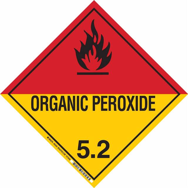 63429 B120 10.75X10.75 ORGANIC PEROXID