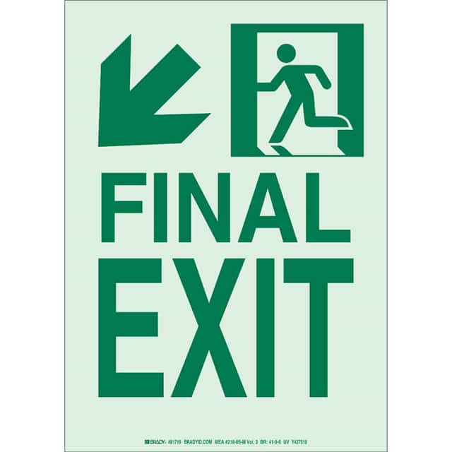 81719 NYC 14X10 FINAL EXIT+DOWN-LEFT U