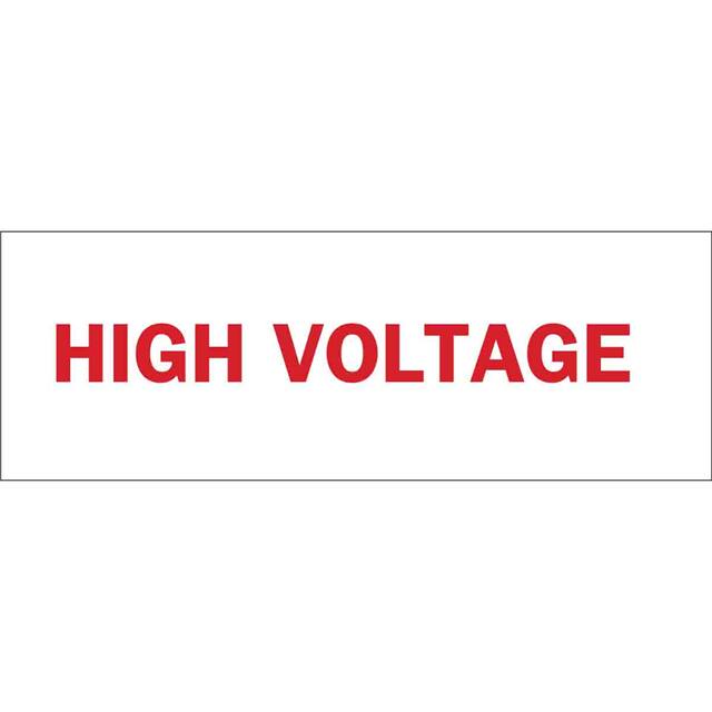 41136 ELECTRICAL HAZARD SIGN