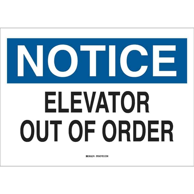 88208 B302-10X14-WK-O-NOT-ELEVATOR OUT
