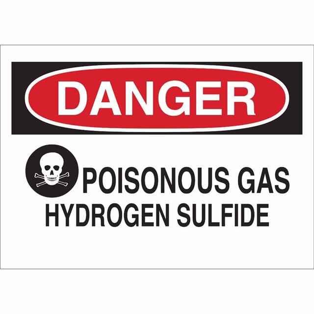 84438 CHEMICAL & HAZARDOUS MATERIAL SI