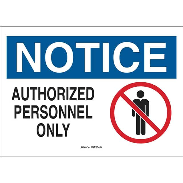 43478 B555,10H X14W, AUTHORIZED PERSON