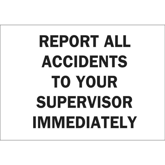 85375 FIRST AID SIGN