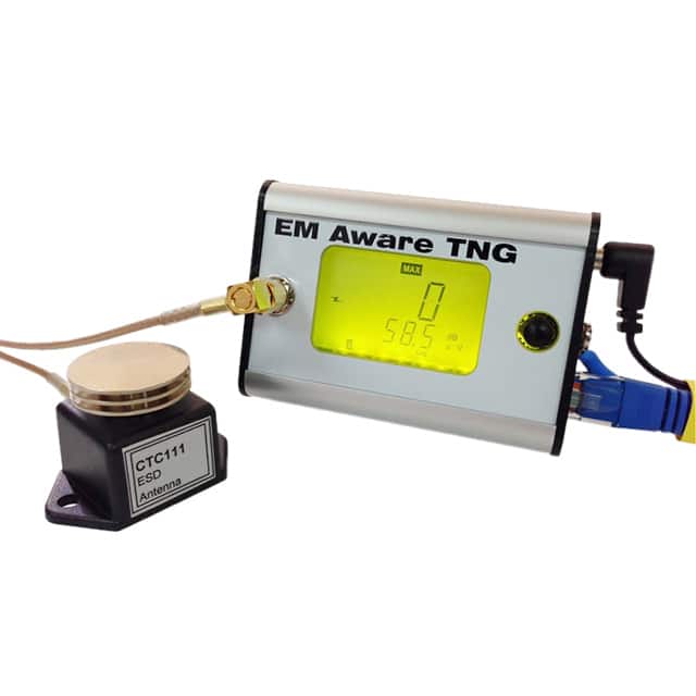 3M034-031-5-WW STATIC EVENT TESTER ESD EVENTS