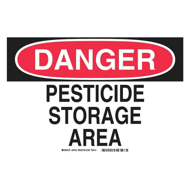 46723 PESTICIDE STORAGE