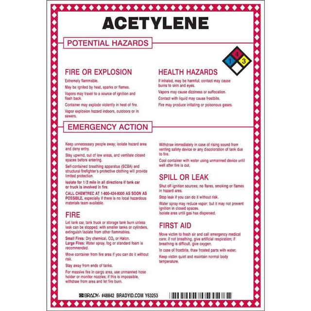 48842 B120,10X7,ACETYLENE