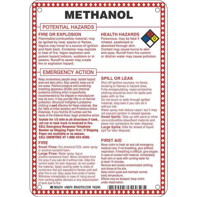48879 B120,10X7,METHANOL