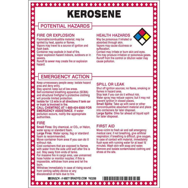 48877 B120,10X7,KEROSENE