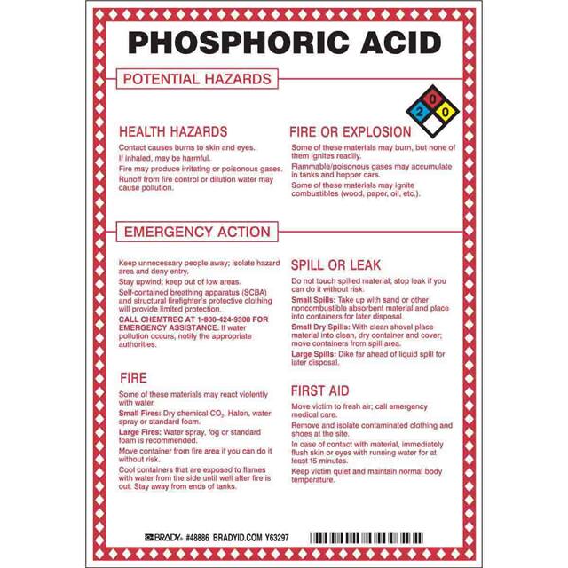 48886 B120,10X7,PHOSPHORIC ACID