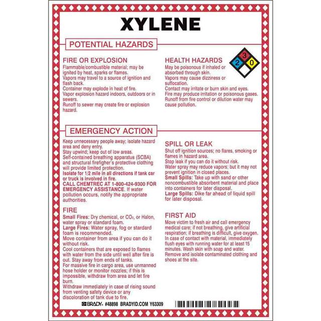 48898 B120,10X7,XYLENE