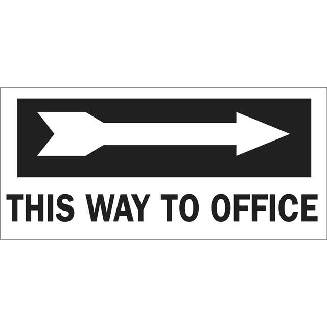 70550 B120 6.5X14 DIRECTIONAL & EXIT S