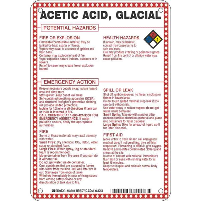 48840 B120,10X7,ACETIC ACID, GLACIAL