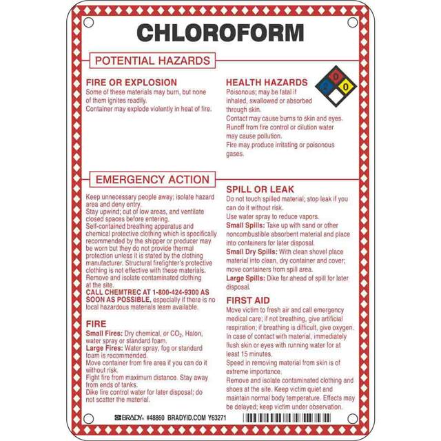 48860 B120,10X7,CHLOROFORM