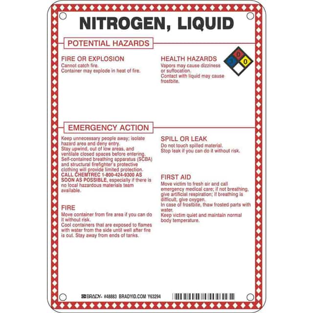 48883 B120,10X7,NITROGEN, LIQUID