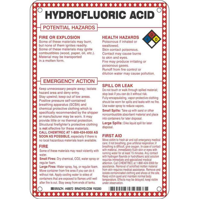 48872 B120,10X7,HYDROFLUORIC ACID