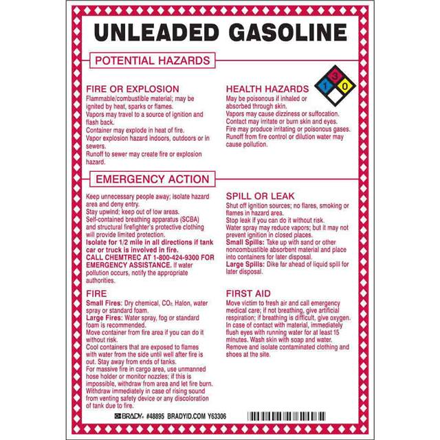 48895 B120,10X7,UNLEADED GASOLINE