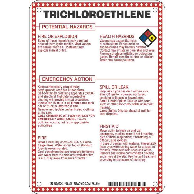 48899 B120,10X7,TRICHLOROETHLENE