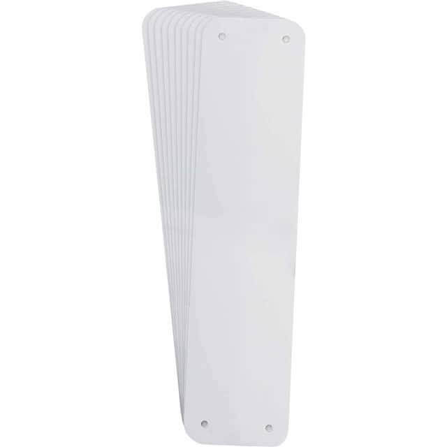 146077 SIGN PANEL, PLS, 2.50 X 10.25, W