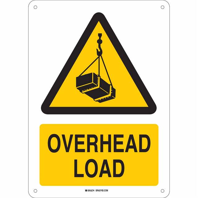 139909 B555 14 X 10 IN OVERHEAD LOAD SI