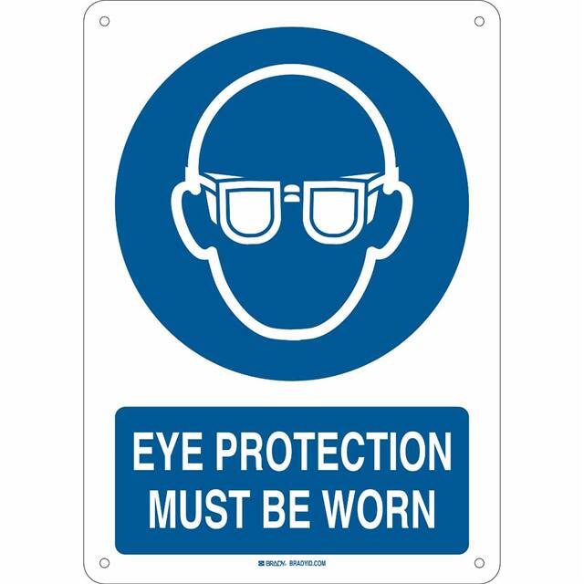 139951 B555 14 X 10 IN EYE PROTECTION S