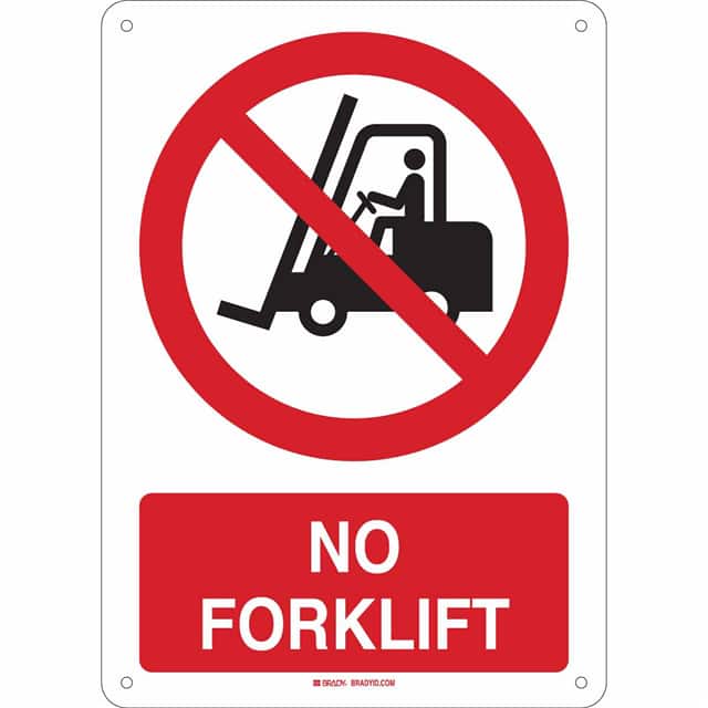 140875 B-555 14X10 NO FORK LIFT