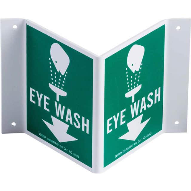 45363 EYE WASH / DWN ARO