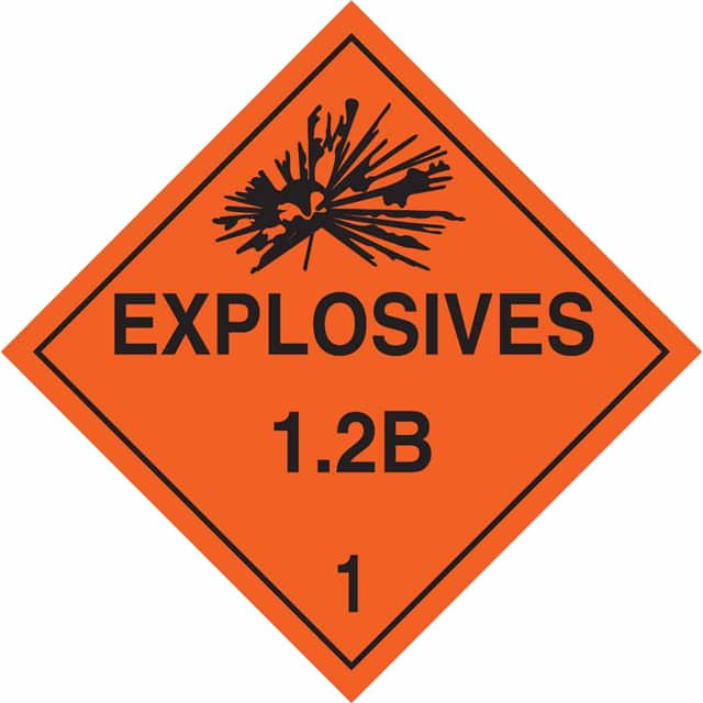63344 B120,10.75X10.75,BLK/ORN,EXPLOSI