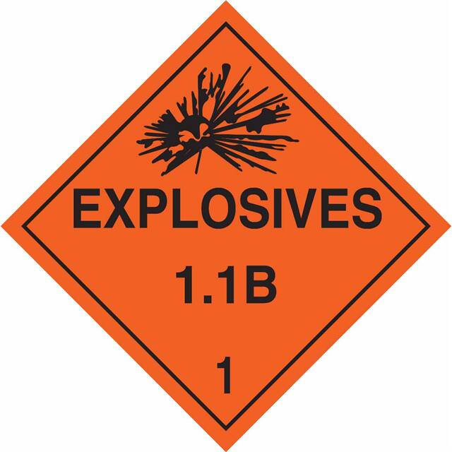 63336 B120,10.75X10.75,BLK/ORG,EXPLOSI