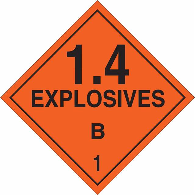 63361 B120,10.75X10.75,BLK/ORN,EXPLOSI