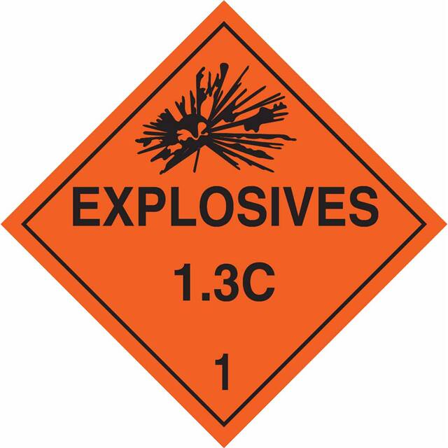 63354 B120,10.75X10.75,BLK/ORN,EXPLOSI