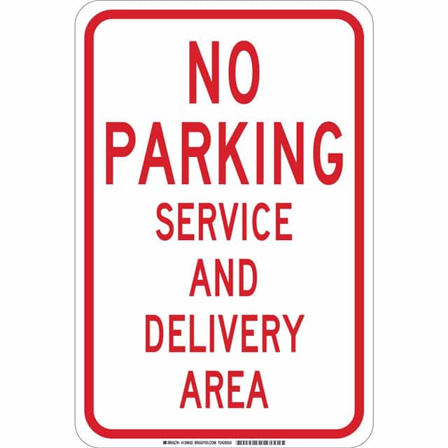 124576 B401 18X18 BLK/RED/WHT NO PARKIN