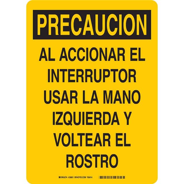 39801 SPANISH/CAUT WHEN THROWING SWI