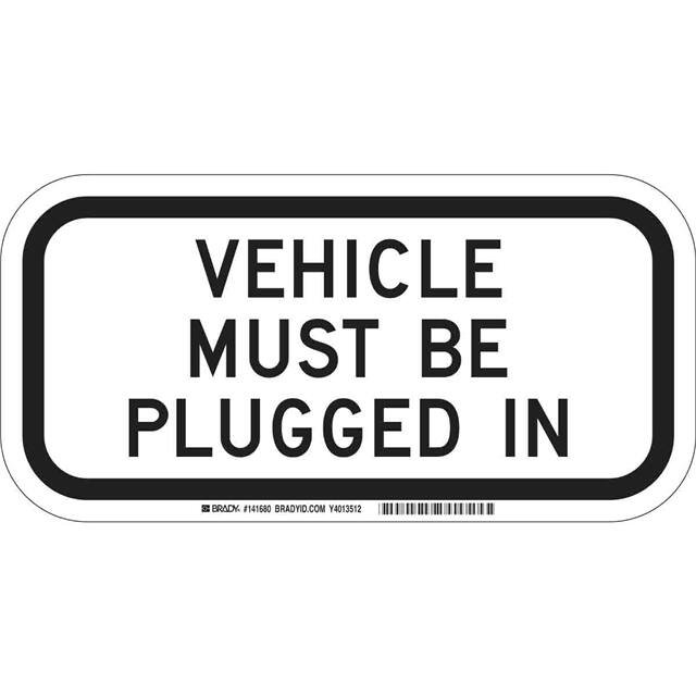 141680 B-959 6X12 VEHICLE MUST BE PLUGG