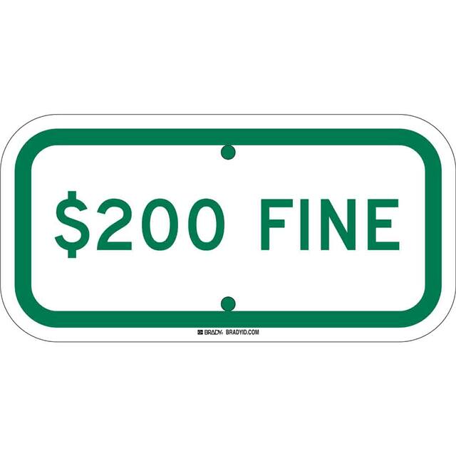 91010 HANDICAPPED SIGN