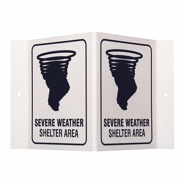 V1SWG4G PRINZING V BLK/GLO SEVERE WEATHE