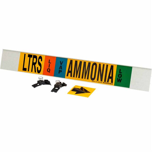 59934 LTRS LIQ/VAP,AMMONIA,LOW IIAR SI