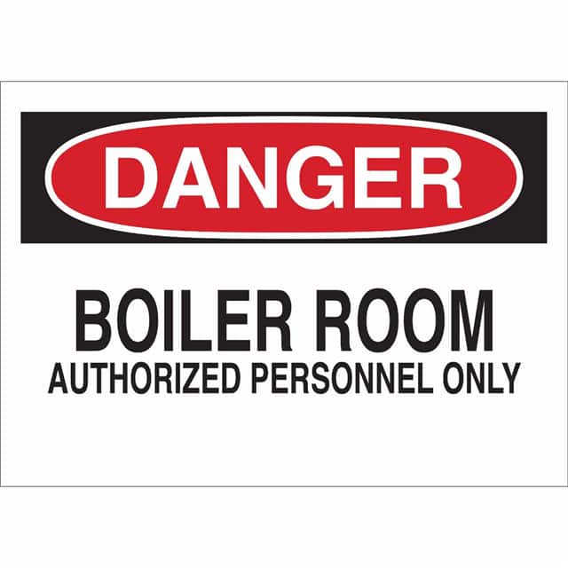 69771 B120,10X14,RED,BLK/WHT,BOILER RO