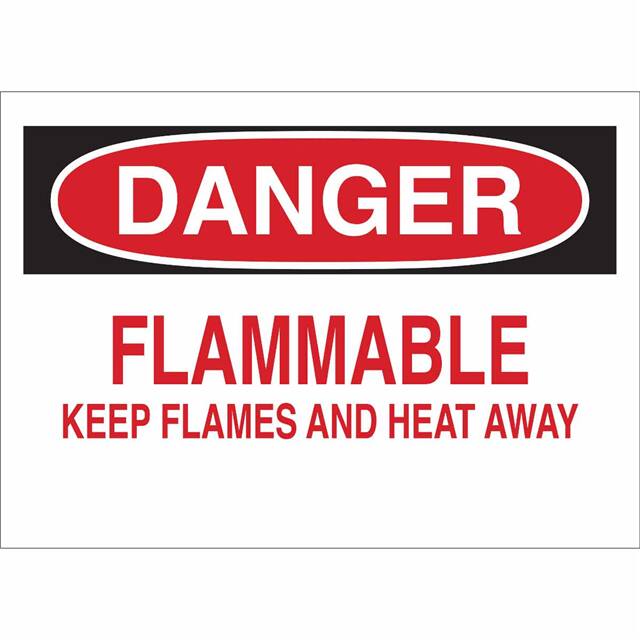 71932 FIRE SIGN