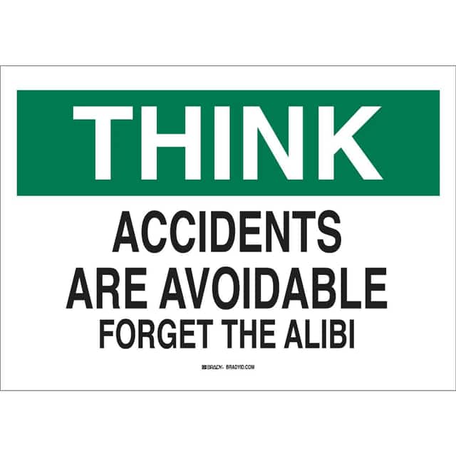 70205 SAFETY SLOGANS SIGN